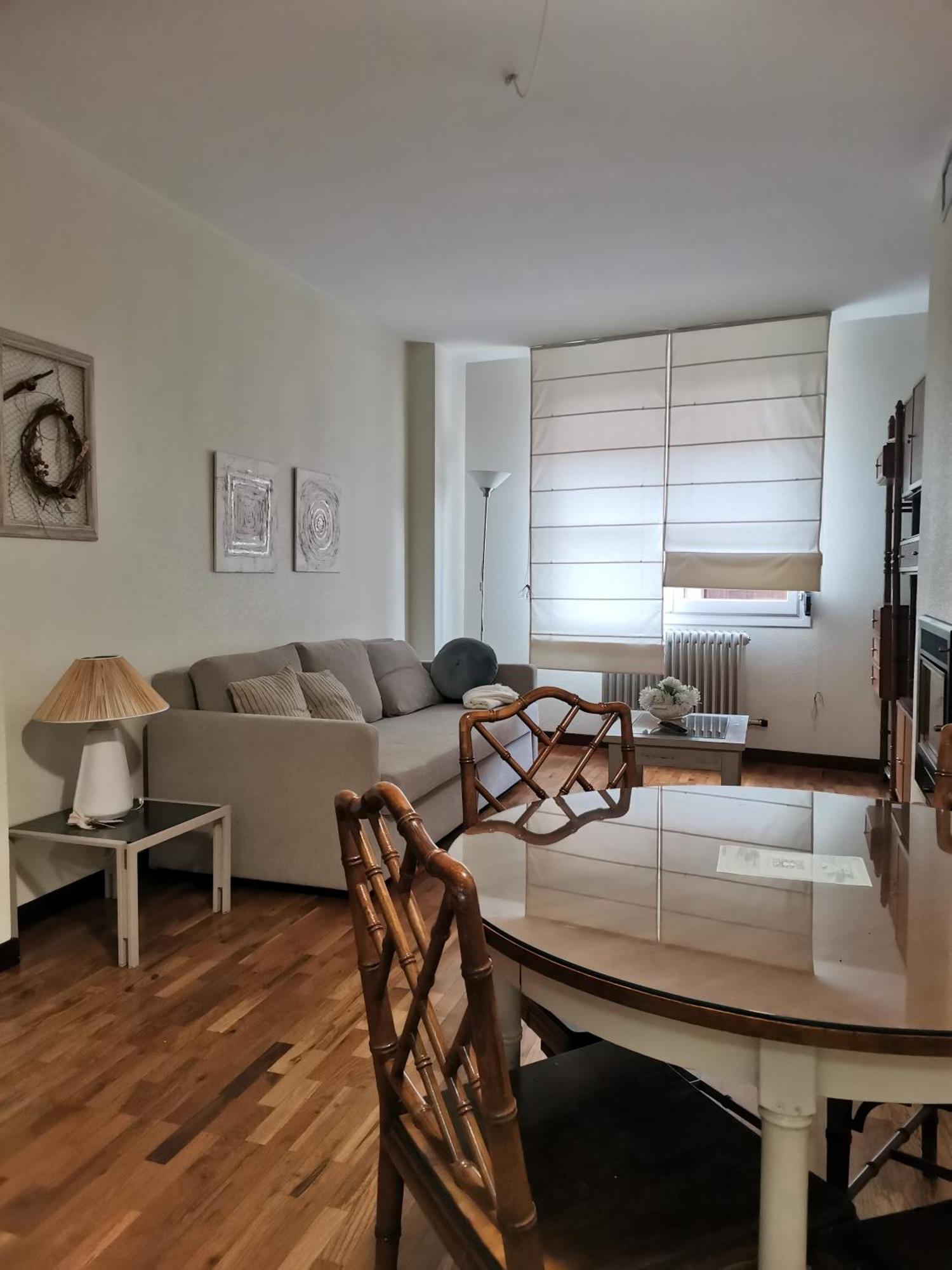 Apartamento Estriva Ezcaray Ngoại thất bức ảnh
