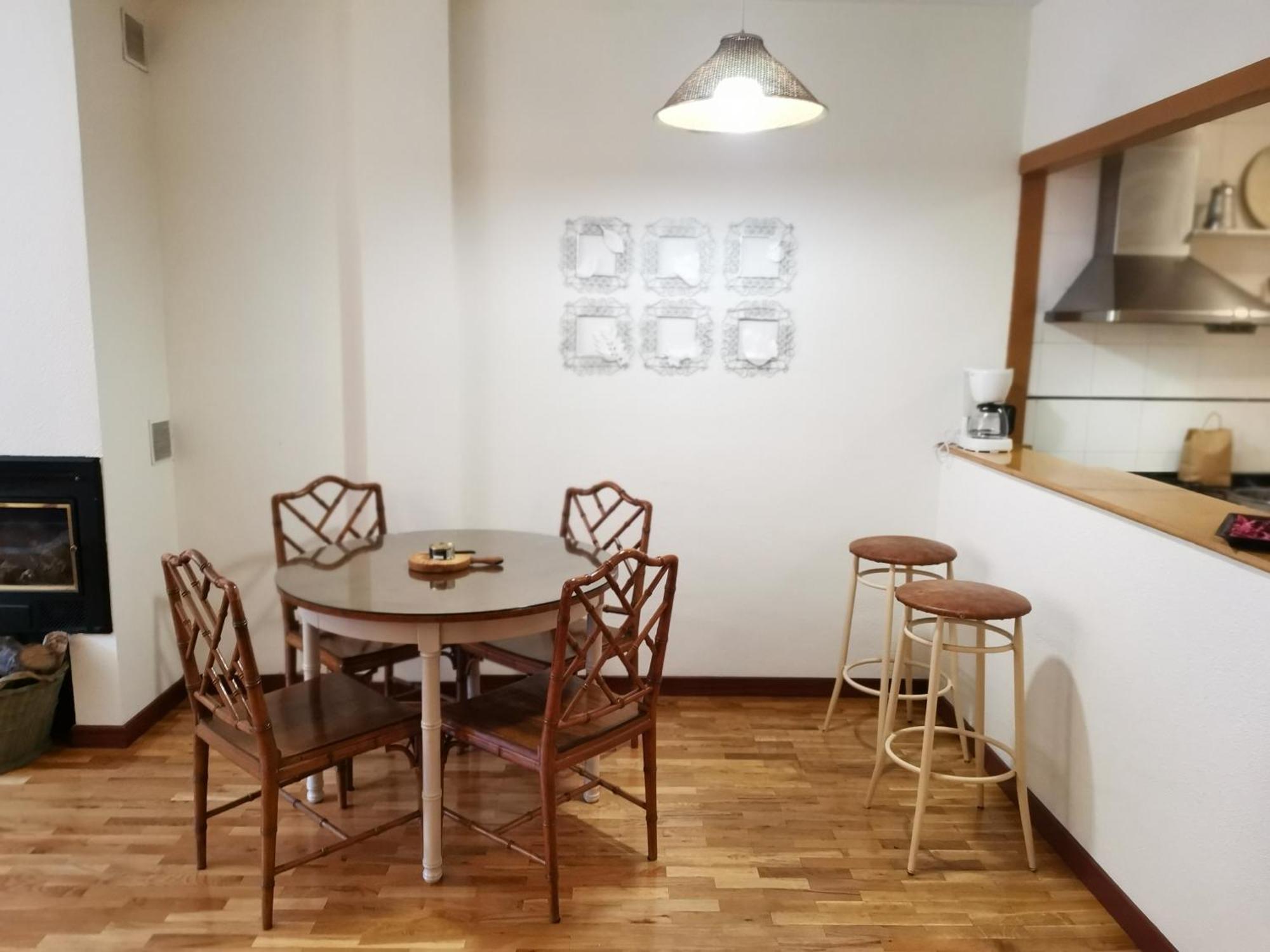 Apartamento Estriva Ezcaray Ngoại thất bức ảnh