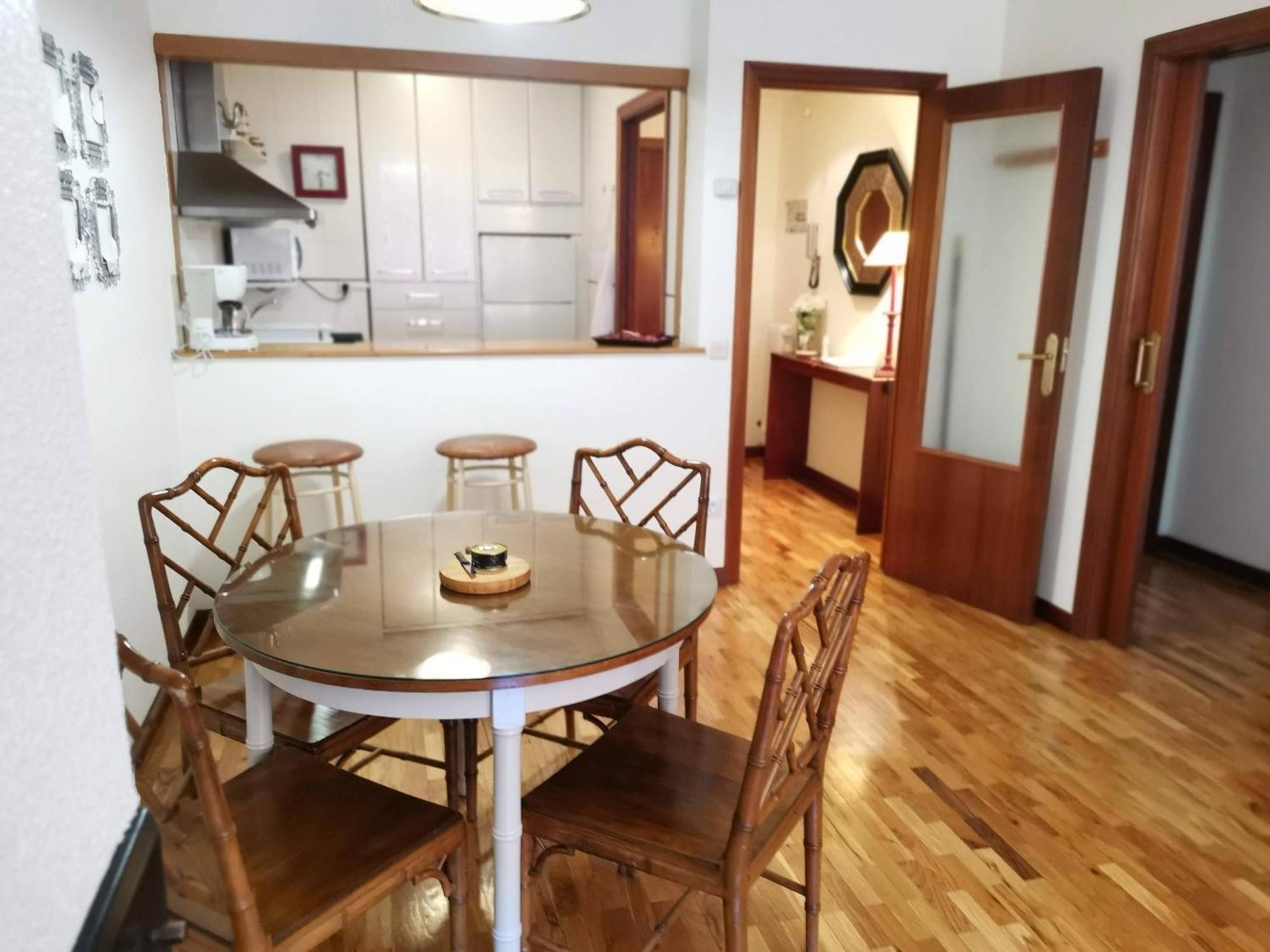Apartamento Estriva Ezcaray Ngoại thất bức ảnh