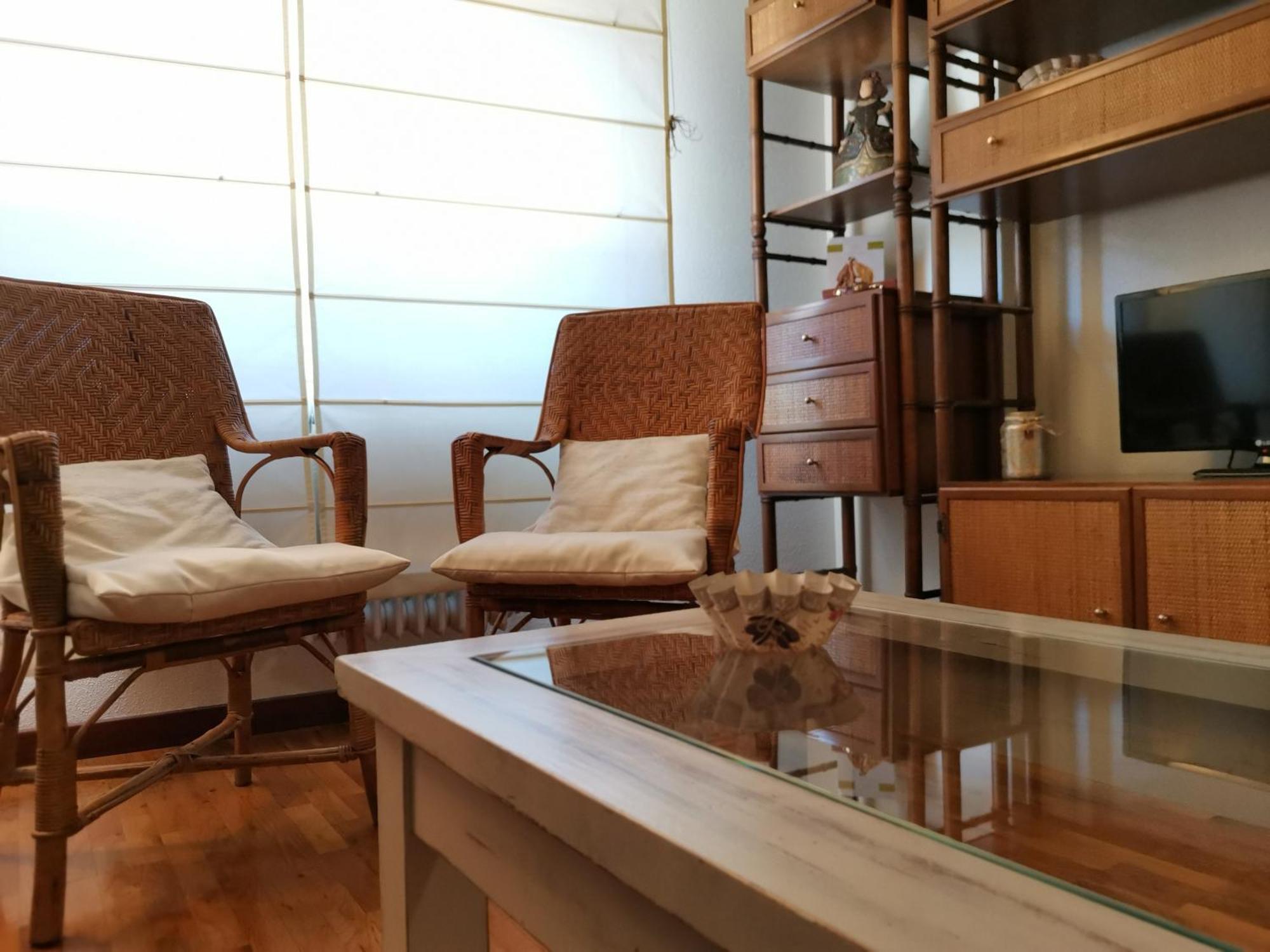 Apartamento Estriva Ezcaray Ngoại thất bức ảnh