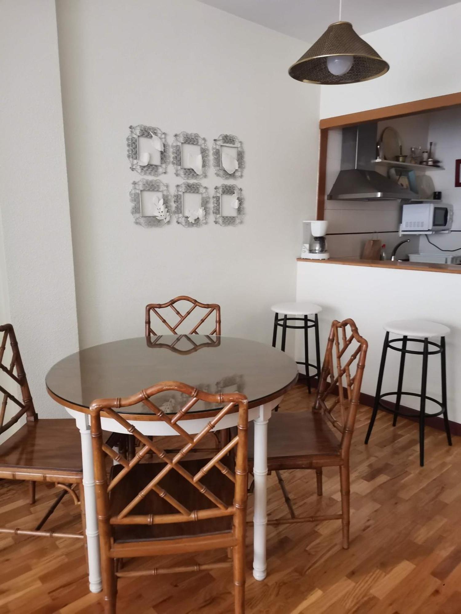 Apartamento Estriva Ezcaray Ngoại thất bức ảnh