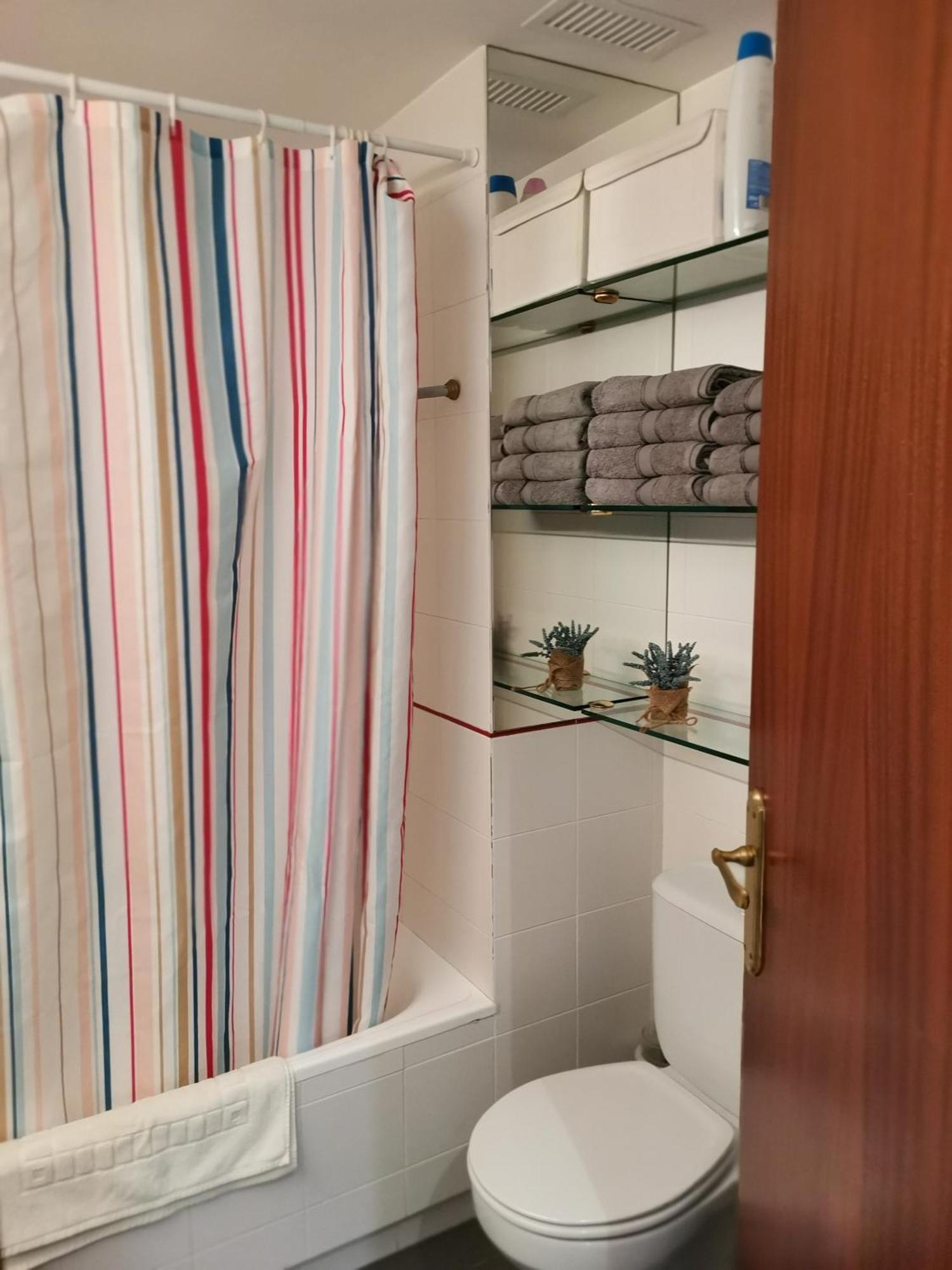 Apartamento Estriva Ezcaray Ngoại thất bức ảnh