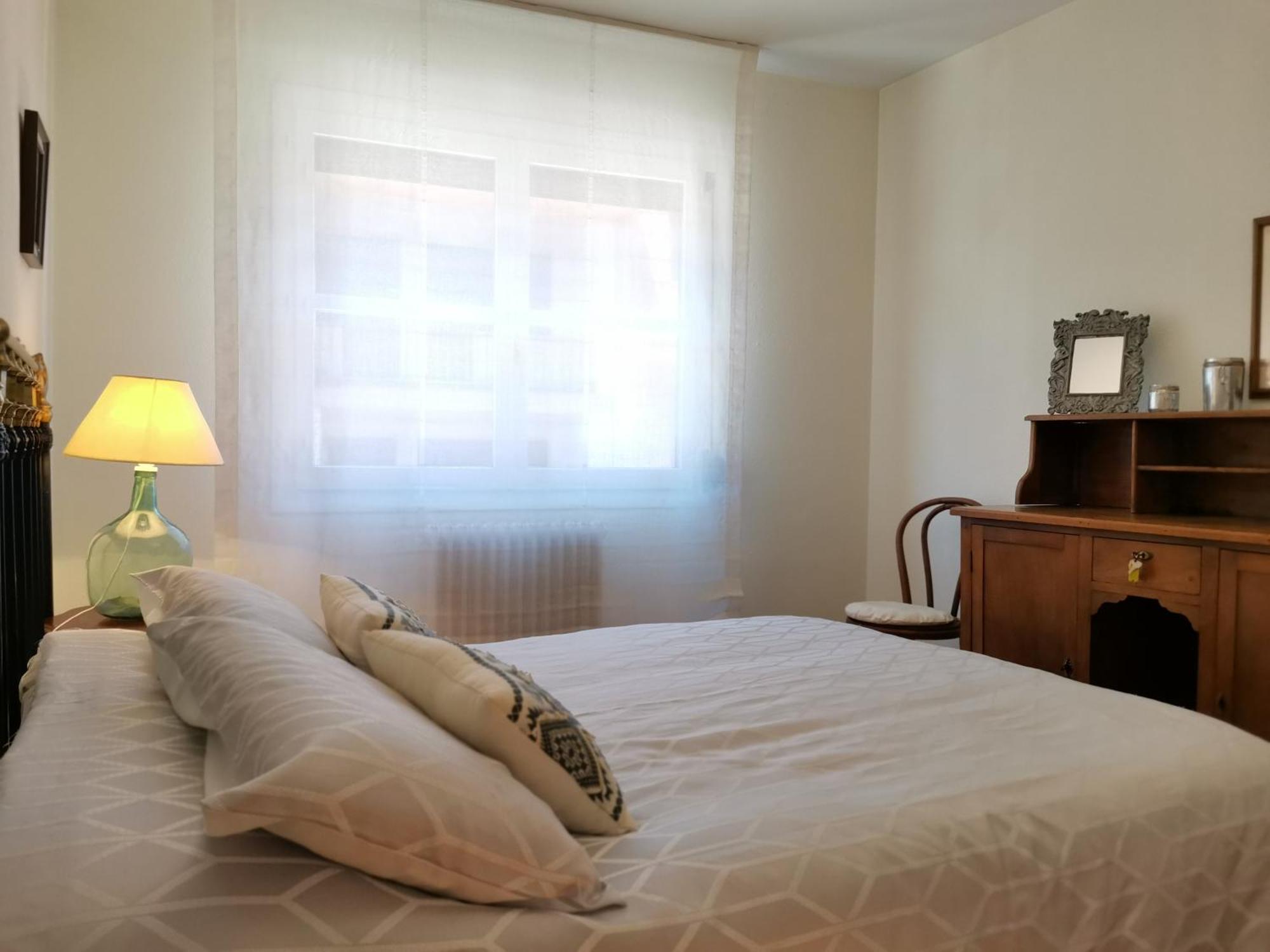 Apartamento Estriva Ezcaray Ngoại thất bức ảnh